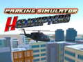 Spel Helicopters parking Simulator