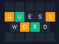 Spel Guess Word