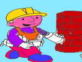 Spel Bob The Builder Coloring Book