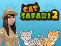 Spel Cat Safari 2