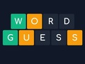 Spel Word Guess