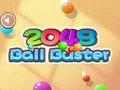 Spel 2048 Ball Buster