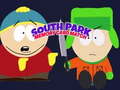Spel South Park memory card match