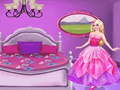 Spel Barbie Room Decorate