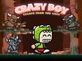 Spel Crazy Boy Escape From The Cave