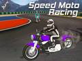 Spel Speed Moto Racing