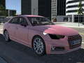 Spel Crazy Car Driving City 3D