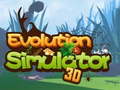 Spel Evolution Simulator 3D 