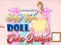 Spel Baby Taylor Doll Cake Design