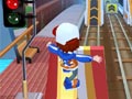 Spel Subway Princess Runner - adventure