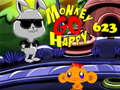 Spel Monkey Go Happy Stage 623
