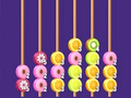 Spel Fruit Sort Puzzle