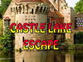 Spel Landscape Castle Lake Escape 