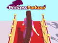 Spel Princess Parkour