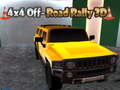 Spel 4X4 Off Road Rally 3D