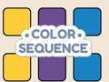Spel Color Sequence