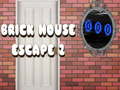 Spel Brick House Escape 2