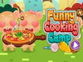 Spel Funny Cooking Camp