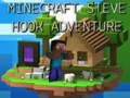 Spel Minecraft Steve Hook Adventure
