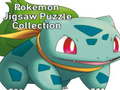 Spel Pokemon Jigsaw Puzzle Collection