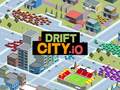 Spel Drift City.io