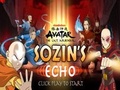 Spel Avatar The Last Airbender: Sozin’s Echo