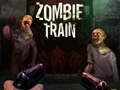 Spel Zombie Train