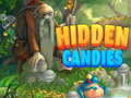 Spel Hidden Candies