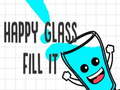 Spel Happy Glass Fill it