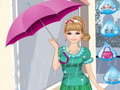 Spel Barbie Rainy Day