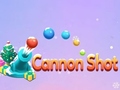 Spel Cannon Shot