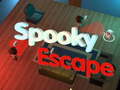 Spel Spooky Escape