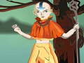 Spel Avatar Aang DressUp
