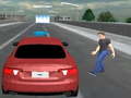 Spel Crazy Car Impossible Stunt Challenge Game