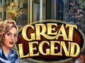 Spel Great Legend