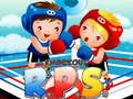 Spel Knockout RPS