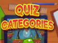 Spel Quiz Categories