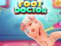 Spel Doctor Foot 
