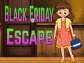 Spel Amgel Black Friday Escape