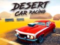 Spel Desert Car Racing