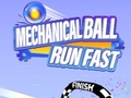 Spel Mechanical Ball Run Fast