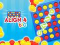 Spel Align 4 Big