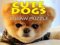 Spel Cute Dogs Jigsaw Puzlle