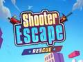 Spel Shooter Escape Rescue