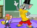 Spel Tom Jerry Dress Up