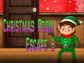 Spel Amgel Christmas Room Escape 6