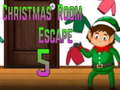 Spel Amgel Christmas Room Escape 5