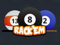 Spel Rack'em Ball Pool