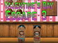 Spel Amgel Valentines Day Escape 3