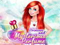 Spel Mermaid And Mysterious Perfume